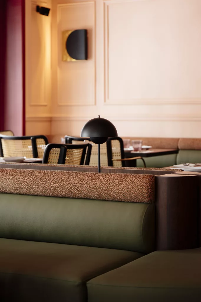 Intérieur de Jugaad