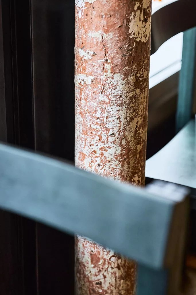 Détail architectural