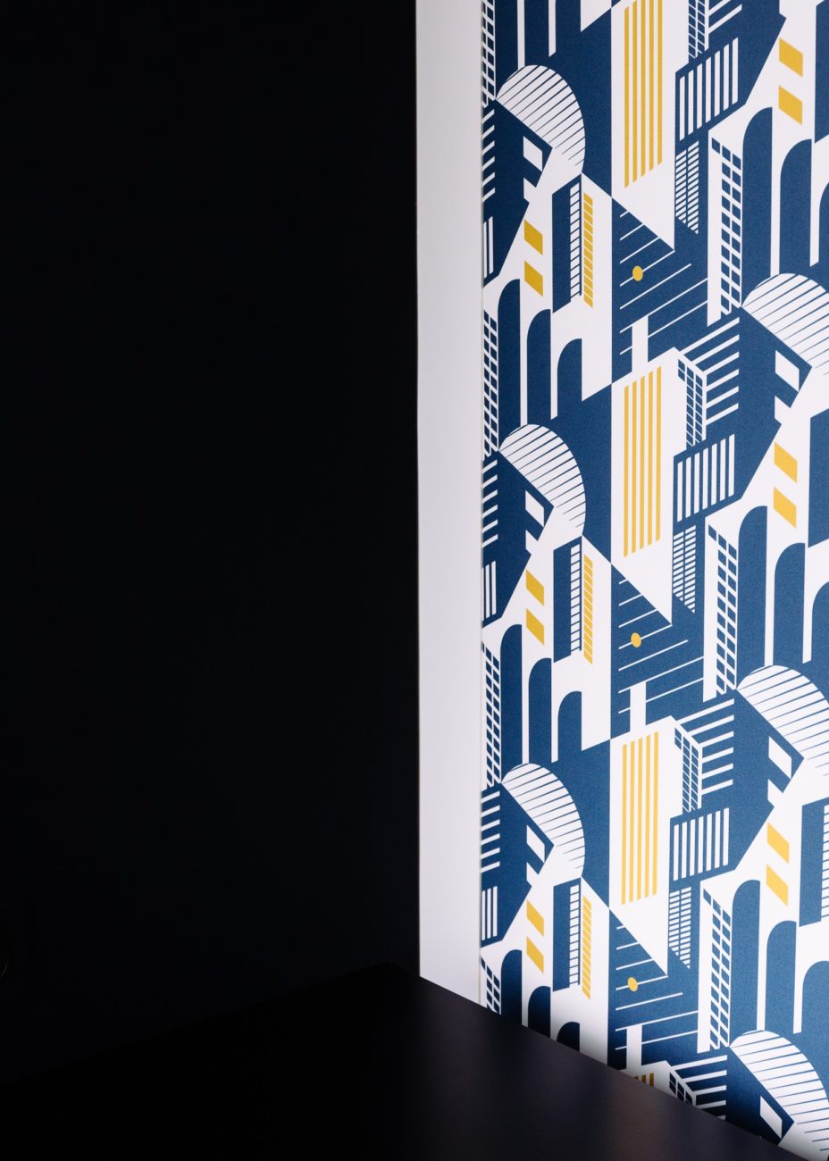 Bureaux de Hauteur Libre