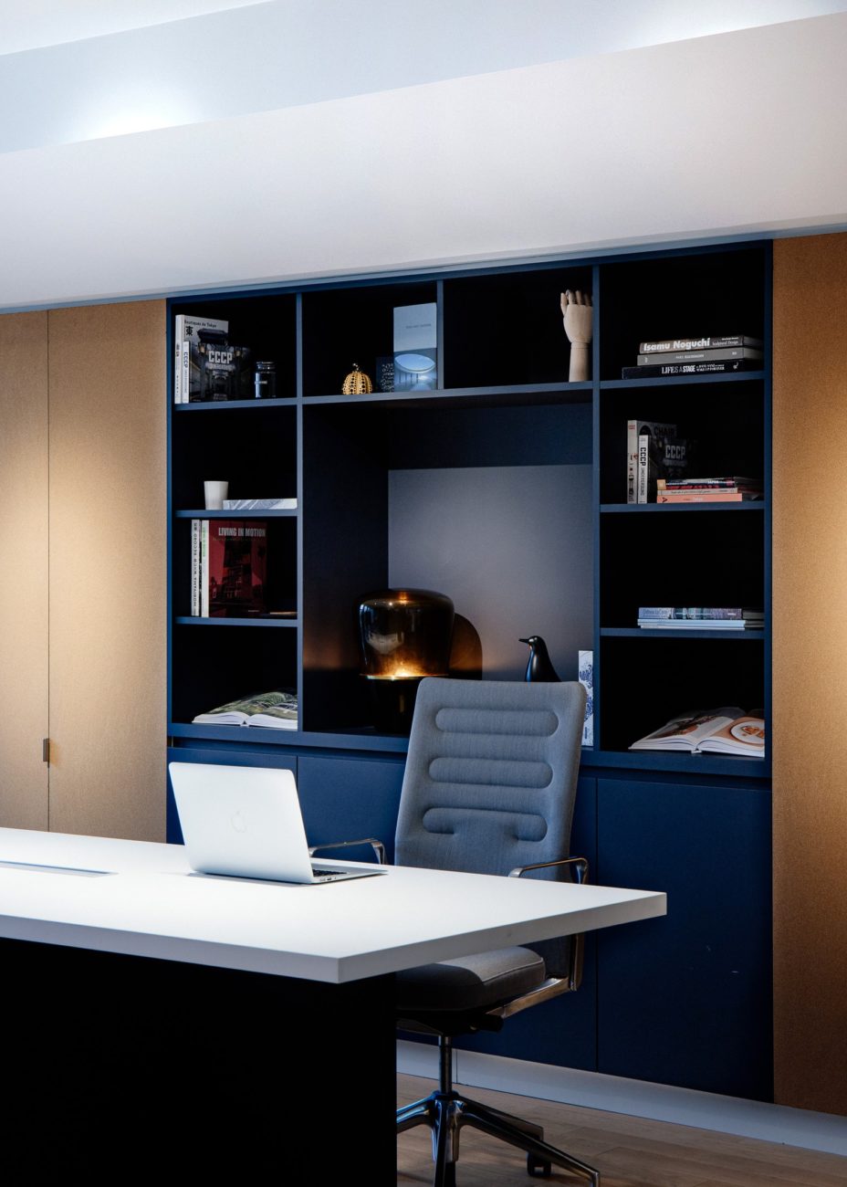 Bureaux de Hauteur Libre